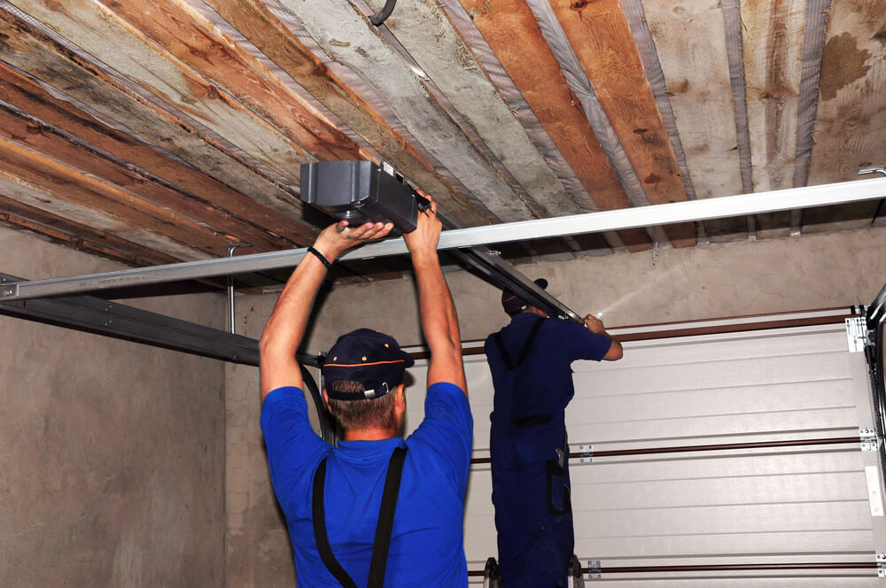 Dépannage portes sectionnelles | Réparateur Porte de garage