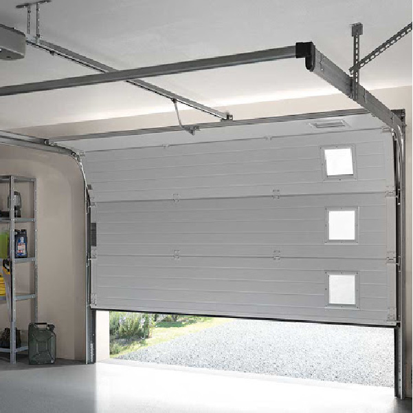 Réparation porte de garage basculante ou sectionnelle - Dépannage en 48h